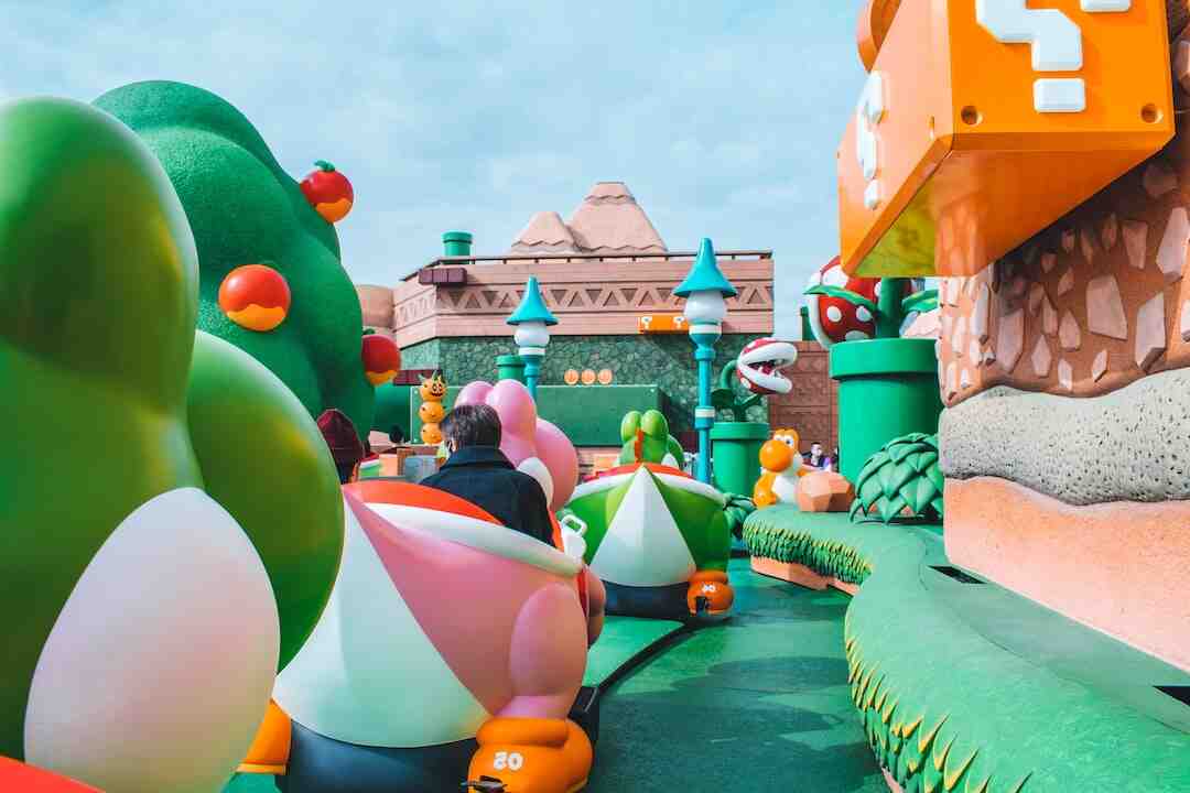Quelles sont les valeurs de Nintendo ?
