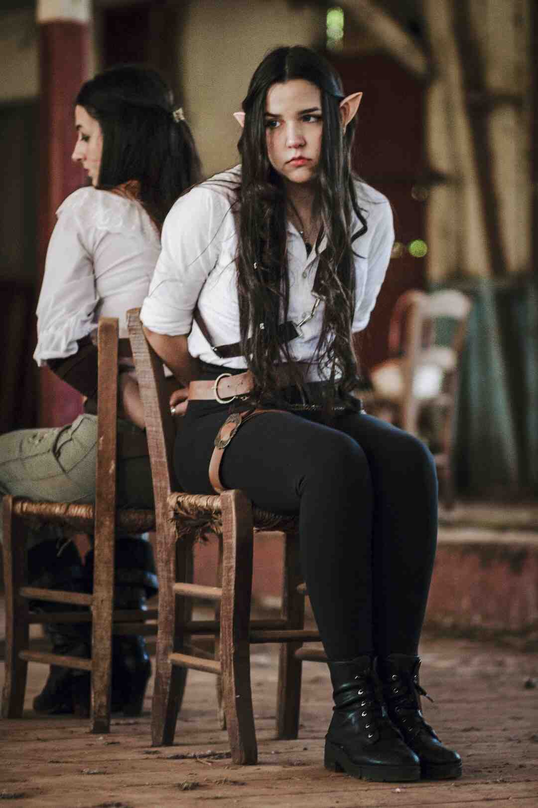 Qui est Ciri pour Yennefer ?
