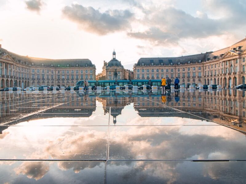 La Magnificence du Palais des Perles Noires