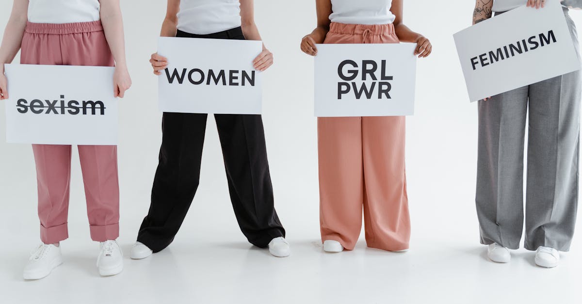 découvrez ce qu'est le sexisme, ses différentes formes, ses conséquences dans la société et comment lutter efficacement contre cette discrimination basée sur le genre.