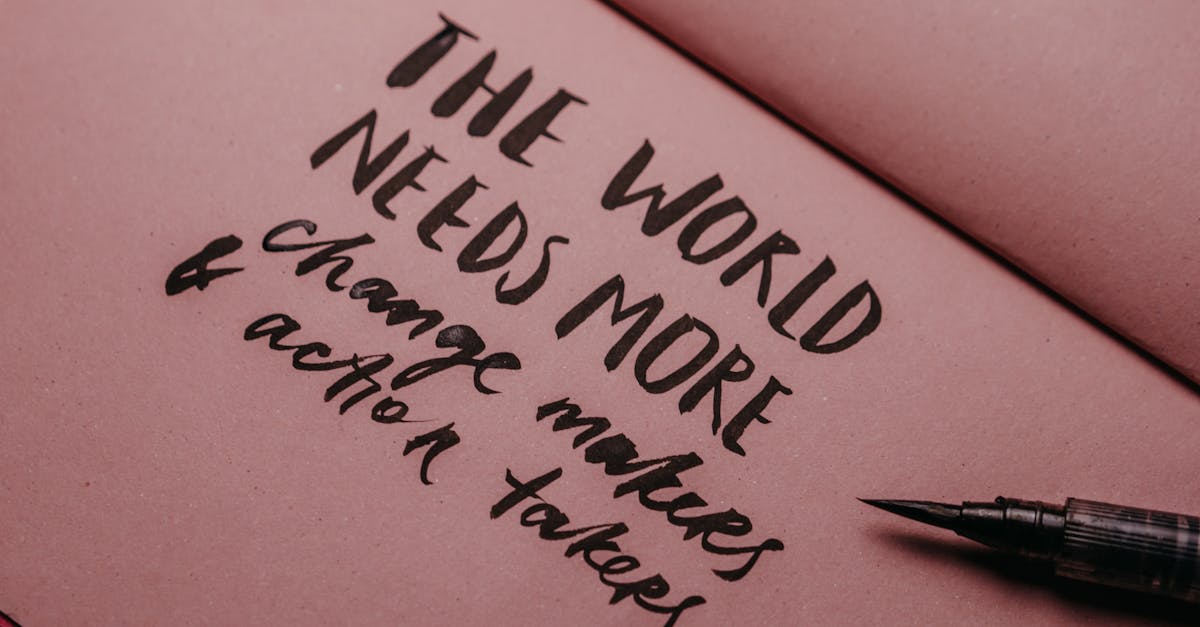 découvrez des actions positives à adopter au quotidien pour améliorer votre bien-être, renforcer vos relations et contribuer à un environnement plus harmonieux. inspirez-vous pour rendre votre vie et celle des autres meilleure !
