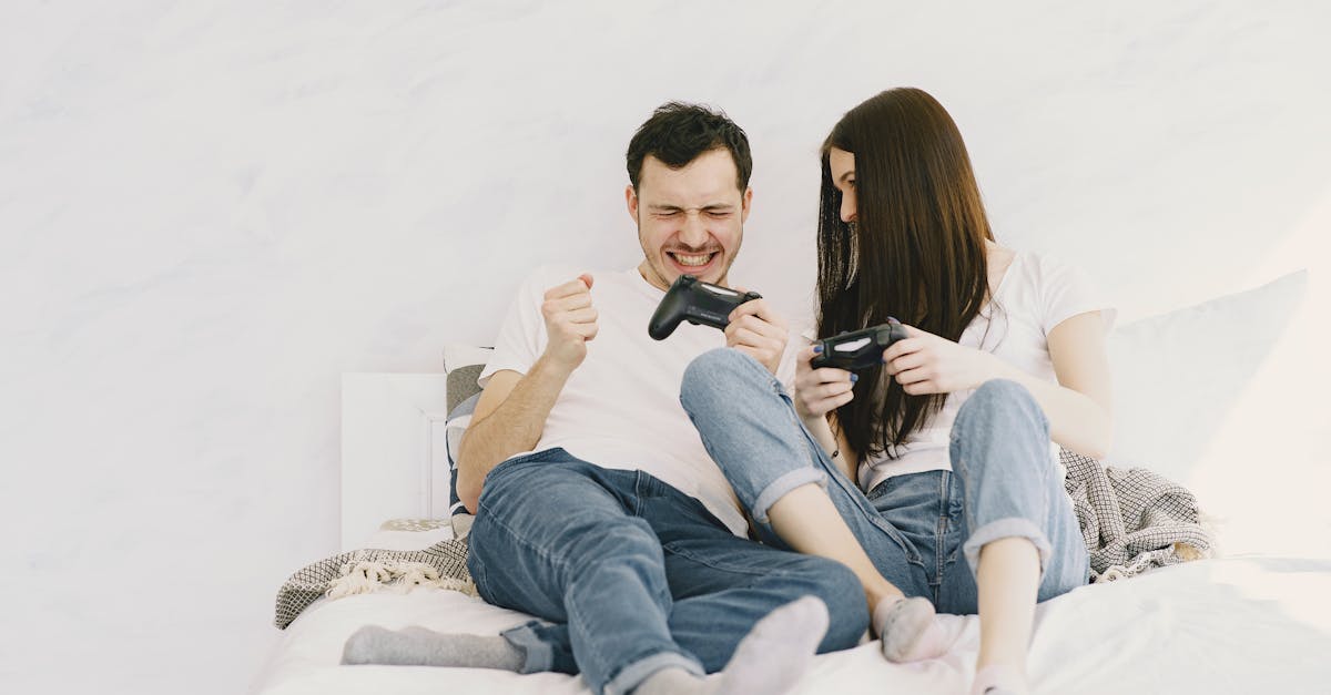 découvrez l'univers passionnant des jeux vidéo : actualités, nouveautés, astuces et guides pour joueurs débutants et confirmés.