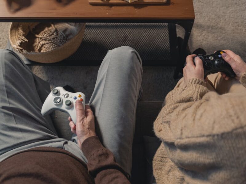 Plongée dans l&rsquo;univers ludique : Découvrez les incontournables des jeux vidéo d&rsquo;octobre !