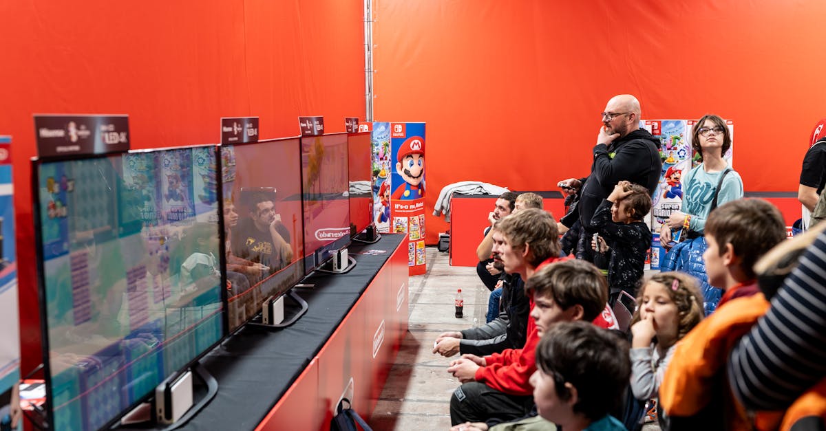 découvrez la convention de jeux vidéo incontournable, un événement où passionnés et professionnels se réunissent pour explorer les dernières nouveautés, participer à des tournois, et vivre une expérience immersive unique.