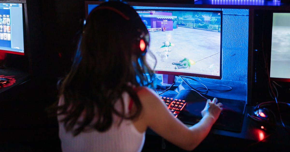 découvrez l'univers du gaming : actualités, astuces, tests de jeux et conseils pour les joueurs de tous niveaux.
