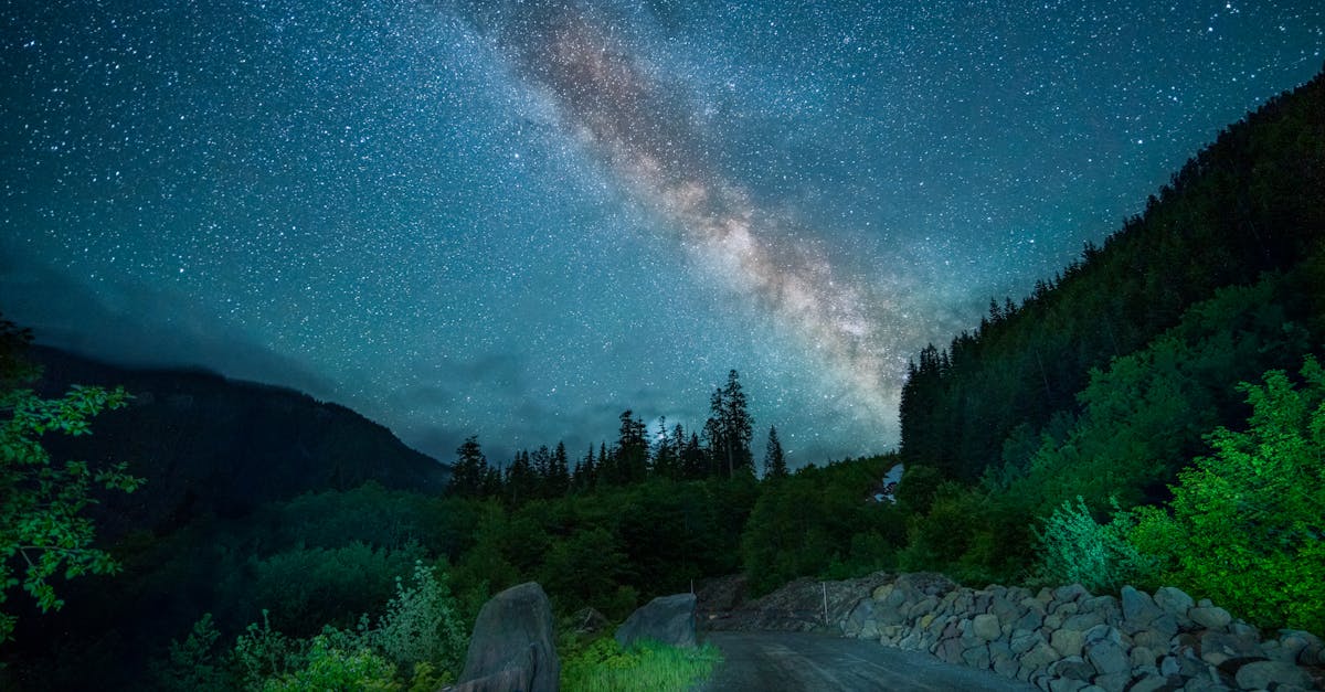 découvrez celestial highway, un voyage céleste à travers des paysages époustouflants et des expériences inoubliables qui élèveront votre esprit.