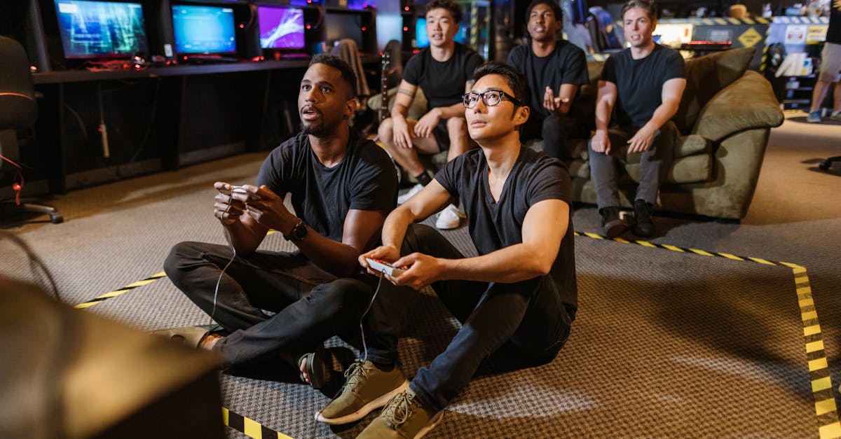 découvrez l'exergaming, une activité alliant exercice physique et jeux vidéo pour rester en forme tout en s'amusant. idéal pour tous les âges et niveaux de fitness.