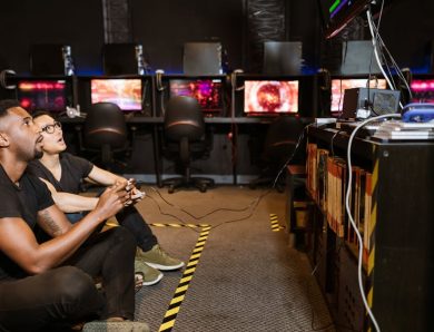 L’exergaming : fusion innovante entre activité physique et univers vidéoludique