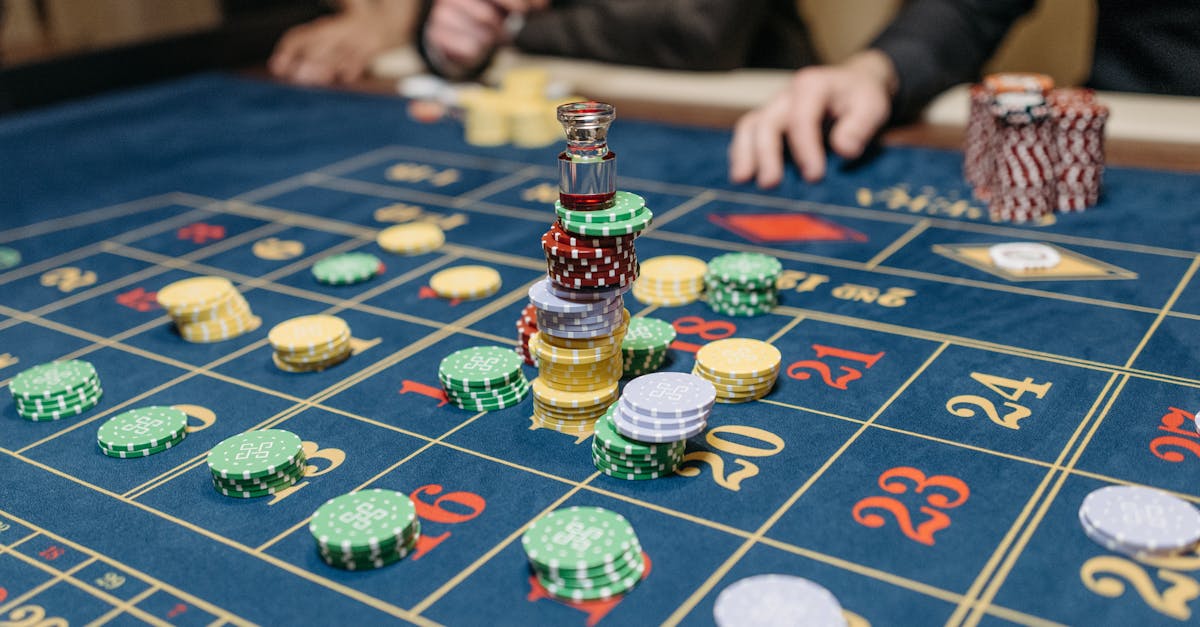 découvrez tout sur le gambling : conseils, stratégies et astuces pour maximiser vos gains et profiter pleinement des jeux de hasard en toute sécurité.