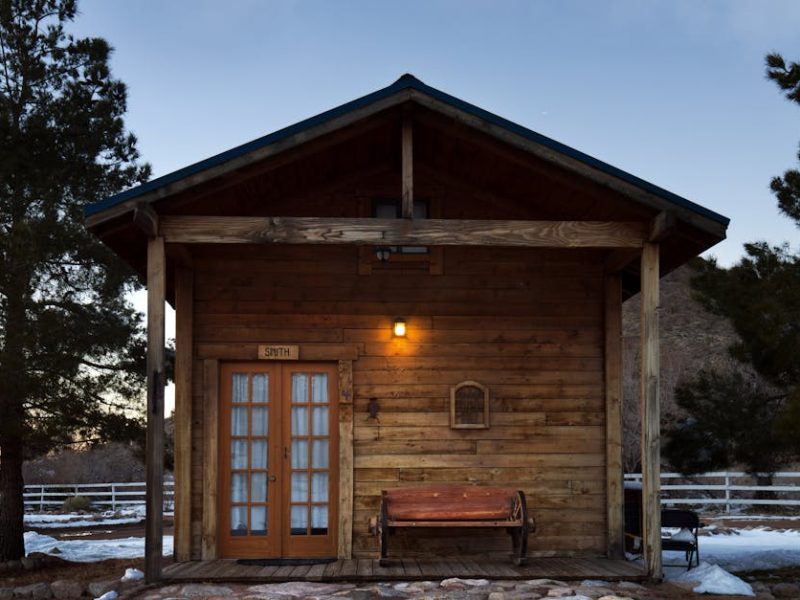 Mini Cabin : Le cœur innovant de la production compacte