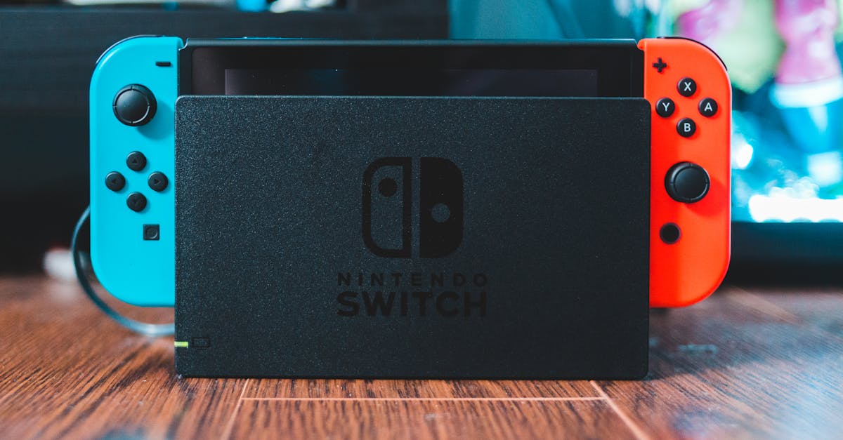 découvrez tout sur la nintendo switch 2 : nouveautés, caractéristiques, date de sortie et fonctionnalités innovantes de la prochaine console de nintendo.