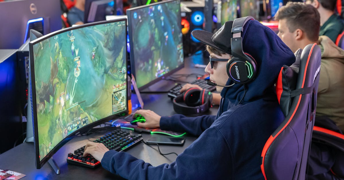 participez au tournoi régional de jeux vidéo : défiez les meilleurs joueurs de votre région, vivez une expérience compétitive unique et remportez des prix exceptionnels !
