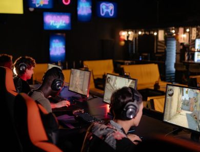 Tournoi régional de jeux vidéo : près de 60 joueurs s&rsquo;affrontent sur Minecraft et Rocket League dans le Nord