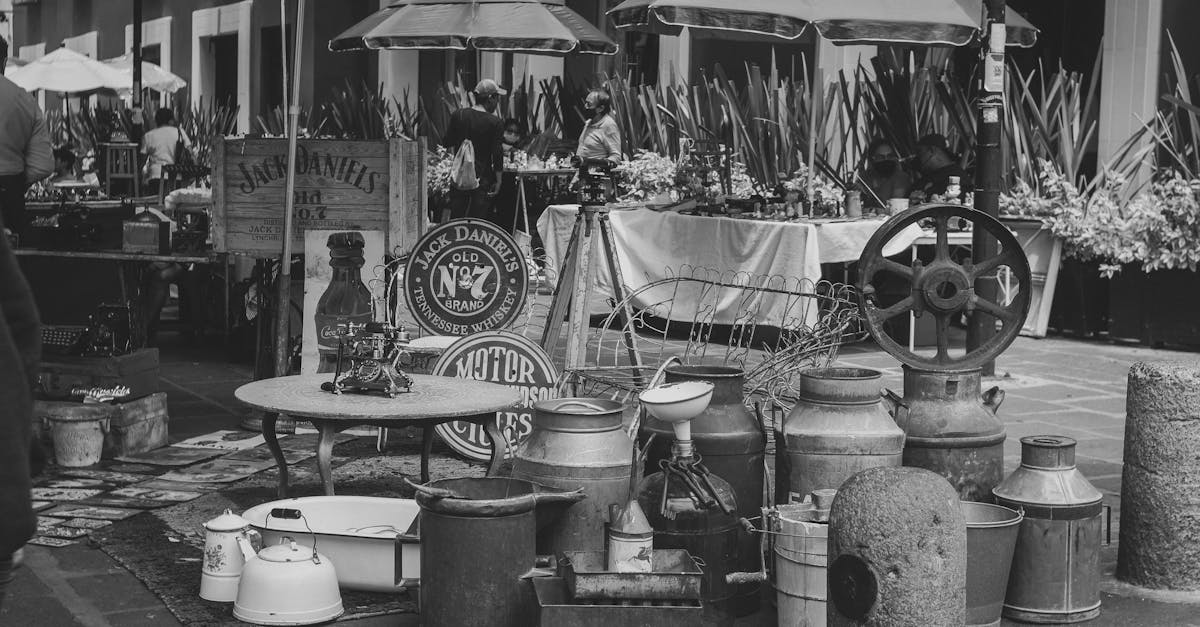 découvrez les clés du succès pour votre marché aux puces : astuces, conseils et stratégies pour attirer plus de visiteurs et vendre efficacement.