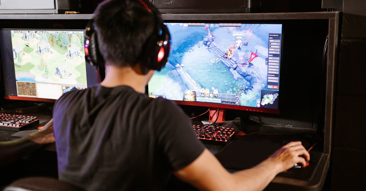 découvrez tout l'univers du gaming : actualités, tests de jeux, astuces et conseils pour gamers passionnés.