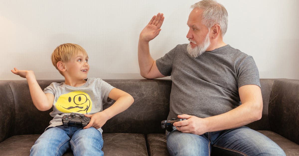 participez à des tournois de jeux vidéo intergénérationnels réunissant toutes les générations pour des moments de convivialité et de compétition ludique.