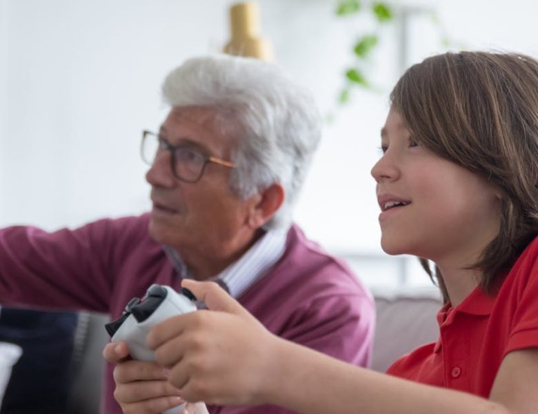 Clamart : des tournois de jeux vidéo intergénérationnels pour tous les âges