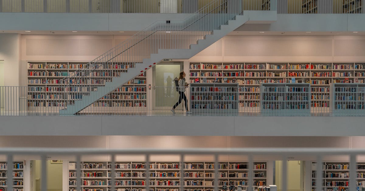 découvrez les dernières innovations en matière de bibliothèques, alliant technologie et services modernes pour améliorer l'expérience des usagers.