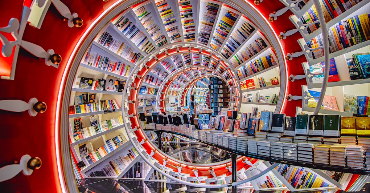 découvrez les dernières innovations dans le domaine des bibliothèques, alliant technologie et savoir pour transformer l'expérience de lecture et d'apprentissage.