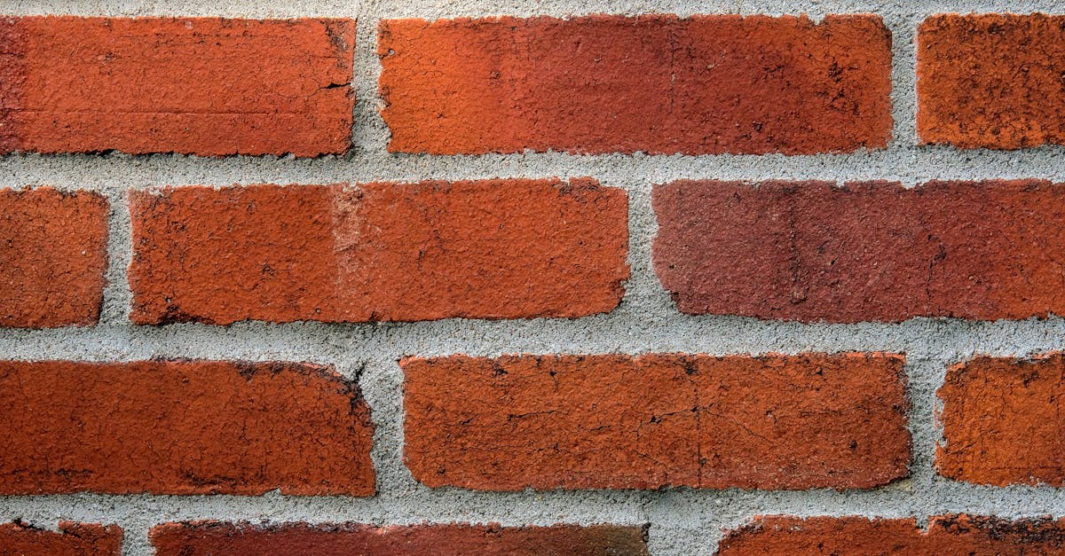 découvrez le secret des briques rouges, l'élégance intemporelle et la chaleur authentique pour sublimer vos espaces.