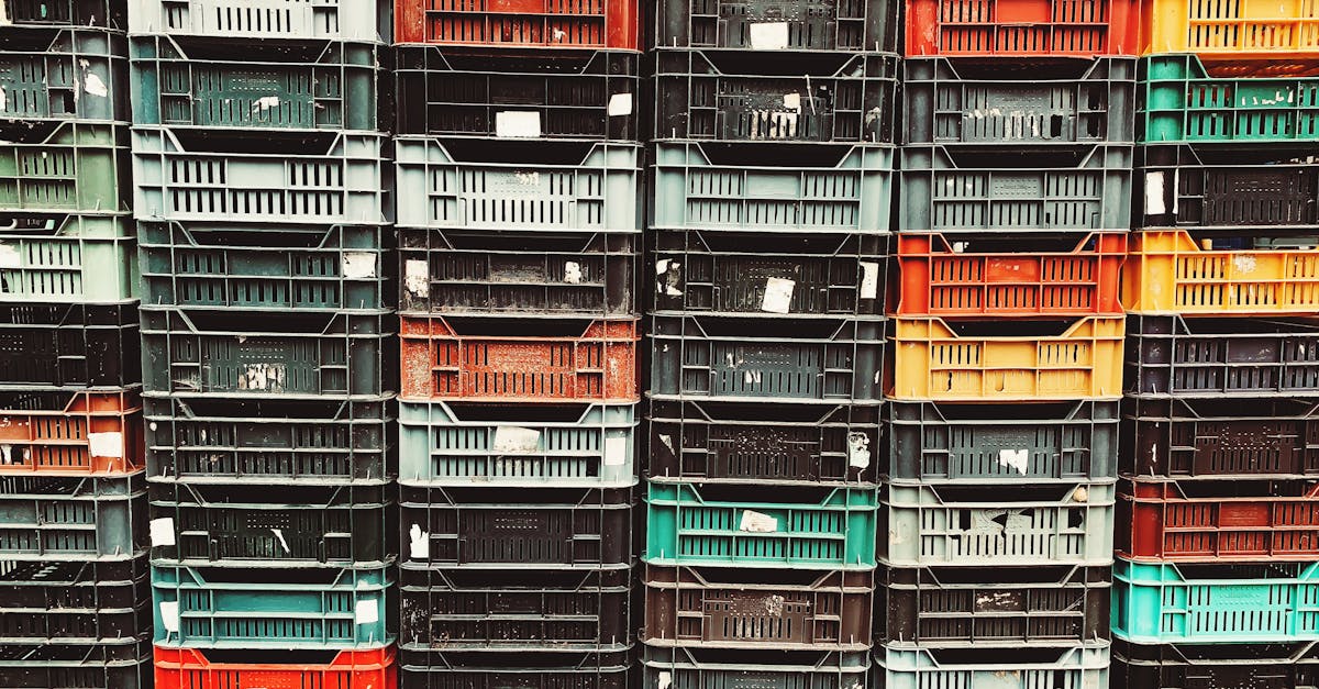 découvrez nos caisses d'approvisionnement robustes et sécurisées, idéales pour le stockage et le transport efficace de vos matériaux essentiels.