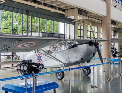 Loir-et-Cher : le Festi’ULM invite à découvrir l’aéronautique à travers un jeu vidéo immersif