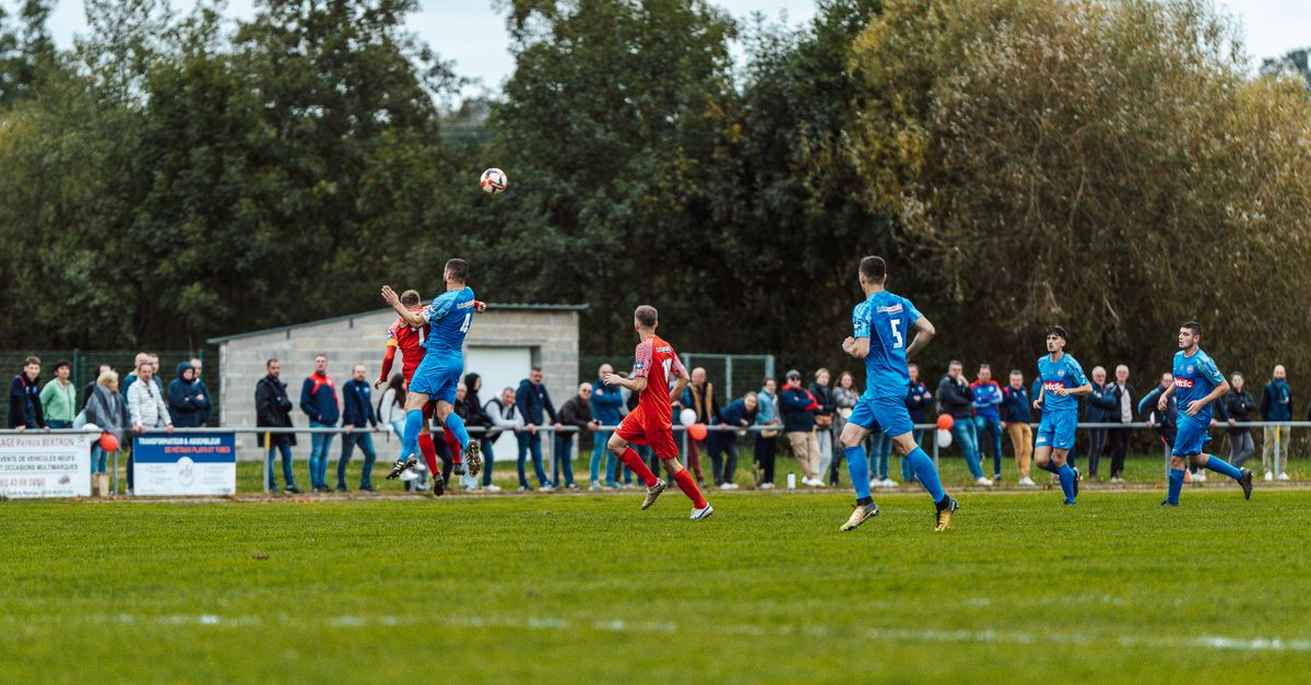 découvrez le jeu vidéo officiel de l'équipe nationale de football de france, plongez dans l'action avec vos joueurs favoris et vivez l'émotion du football français comme jamais auparavant.