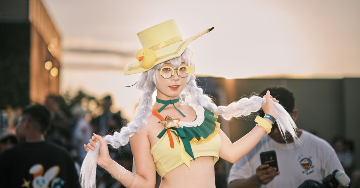 découvrez l'univers passionnant du cosplay : astuces, tutoriels, et inspirations pour créer et incarner vos personnages préférés.