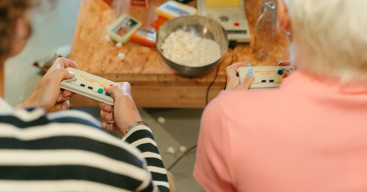 découvrez l'univers passionnant des jeux vidéo, avec des conseils, des astuces et les dernières nouveautés pour tous les gamers.