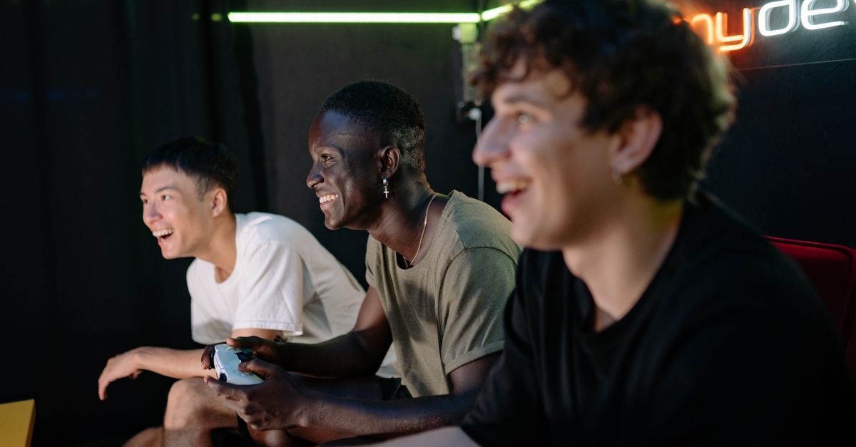 découvrez notre sélection de jeux vidéo captivants, des aventures palpitantes aux défis stratégiques, pour tous les âges et tous les goûts.